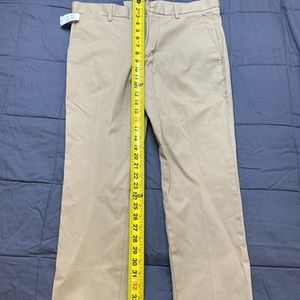 Male khaki pants